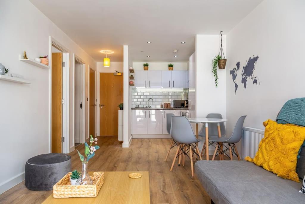 Natural Light City Center Pad Birmingham Esterno foto