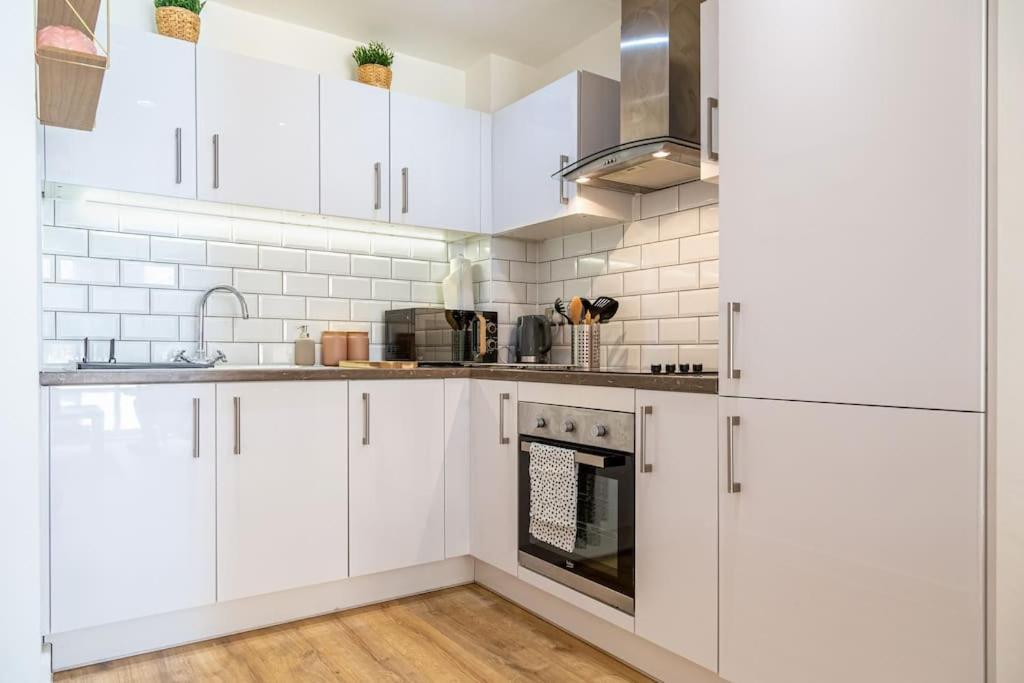 Natural Light City Center Pad Birmingham Esterno foto