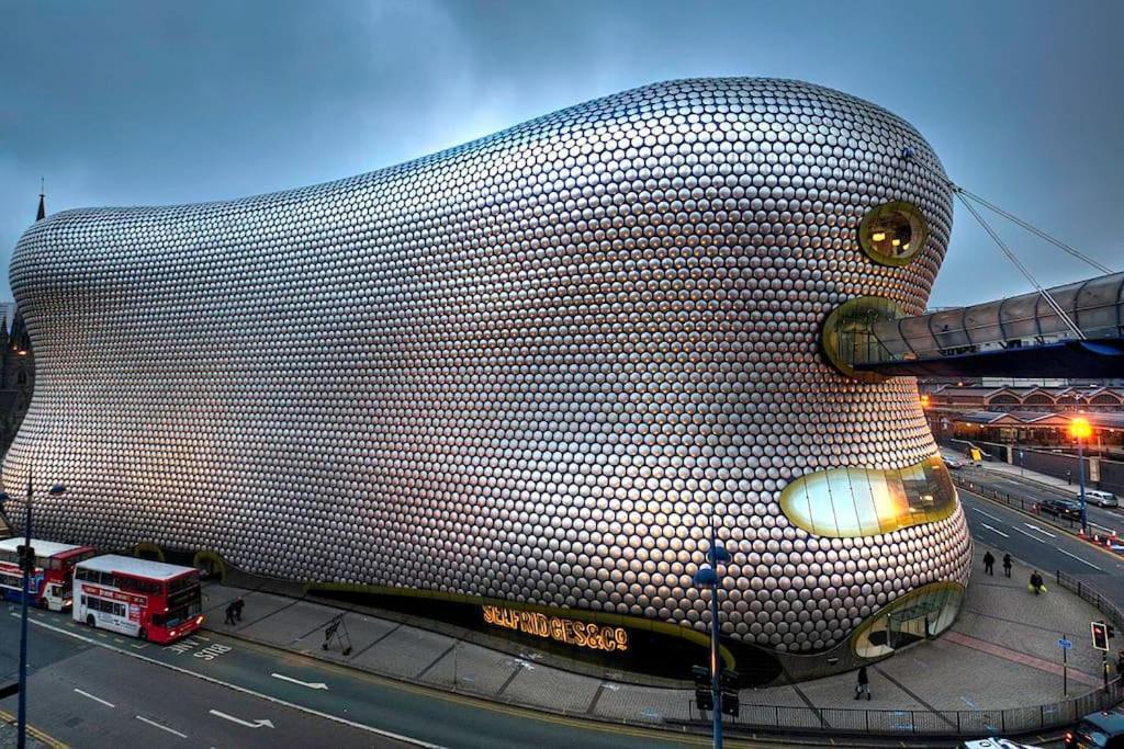 Natural Light City Center Pad Birmingham Esterno foto